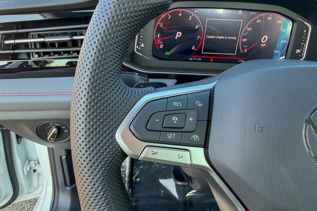 2026 Volkswagen Jetta GLI 2.0T Autobahn