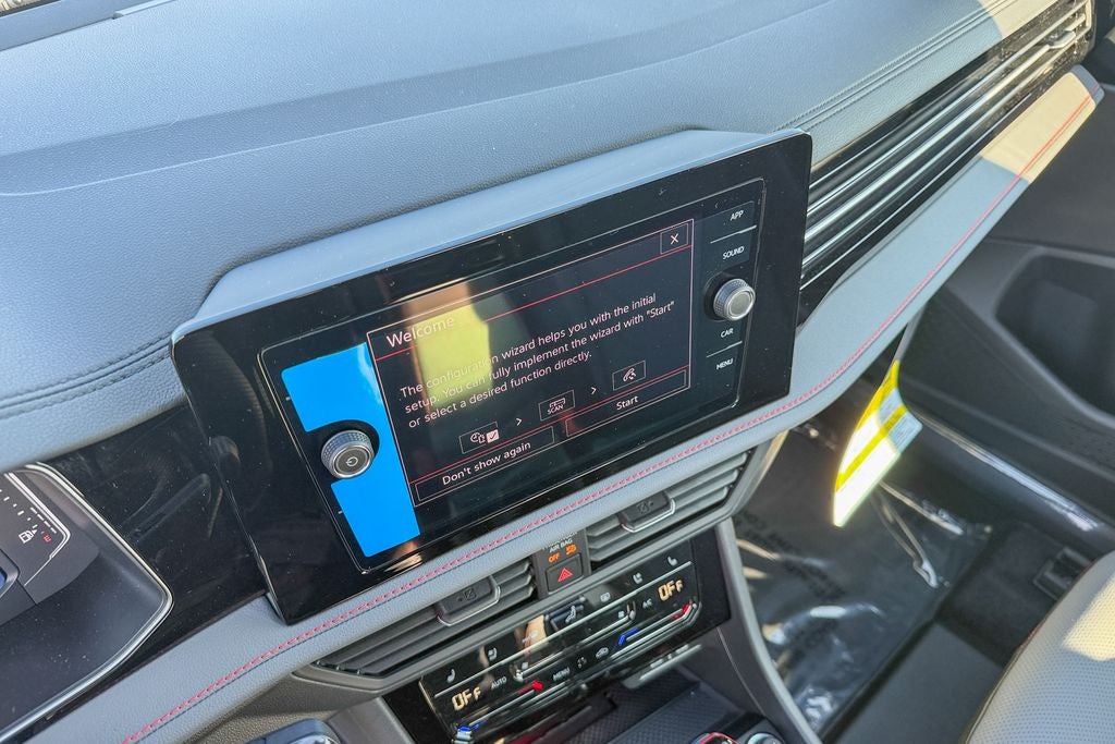 2026 Volkswagen Jetta GLI 2.0T Autobahn