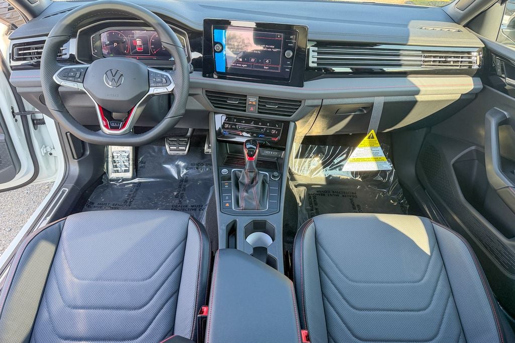 2026 Volkswagen Jetta GLI 2.0T Autobahn