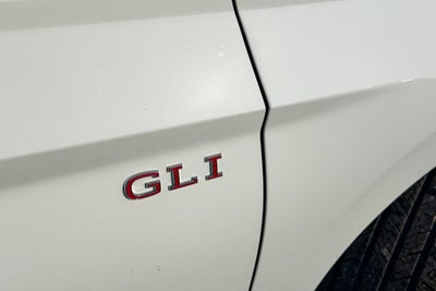 2026 Volkswagen Jetta GLI 2.0T Autobahn