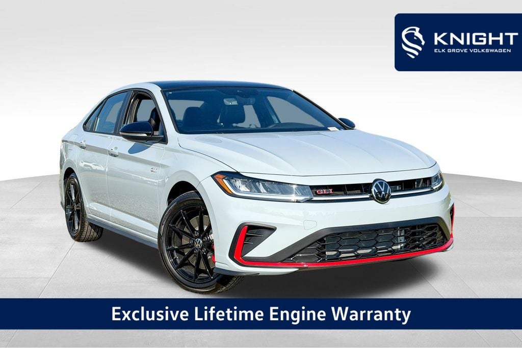 2026 Volkswagen Jetta GLI 2.0T Autobahn