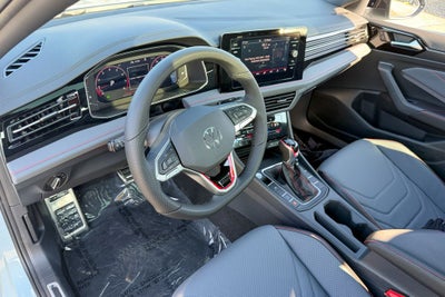 2026 Volkswagen Jetta GLI 2.0T Autobahn