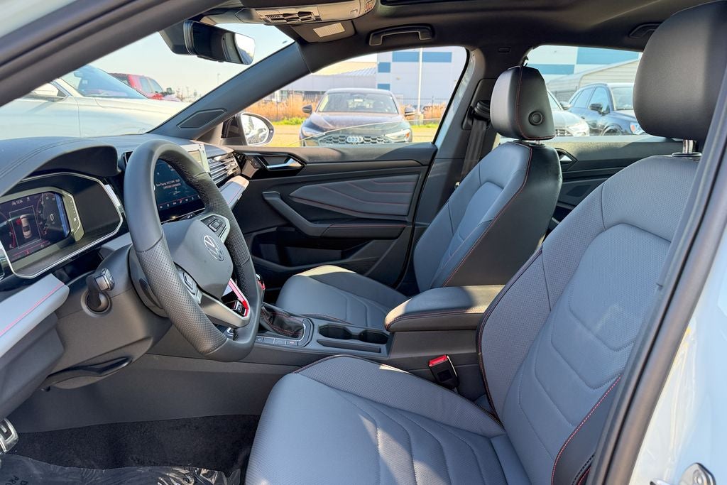 2026 Volkswagen Jetta GLI 2.0T Autobahn