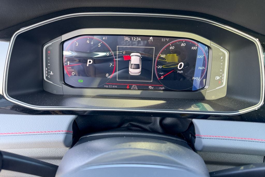 2026 Volkswagen Jetta GLI 2.0T Autobahn