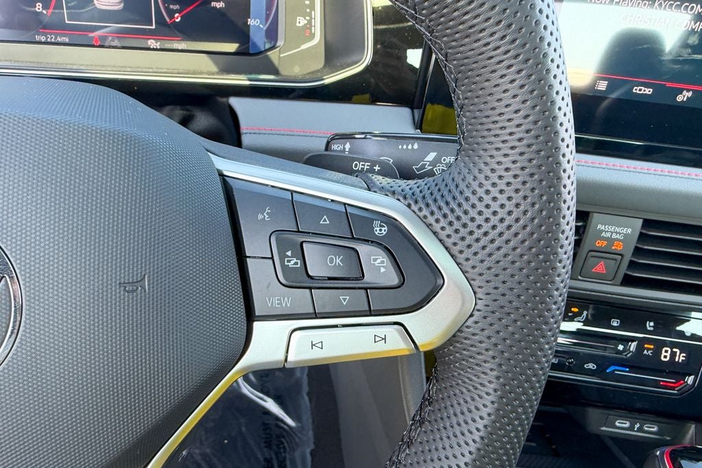 2026 Volkswagen Jetta GLI 2.0T Autobahn