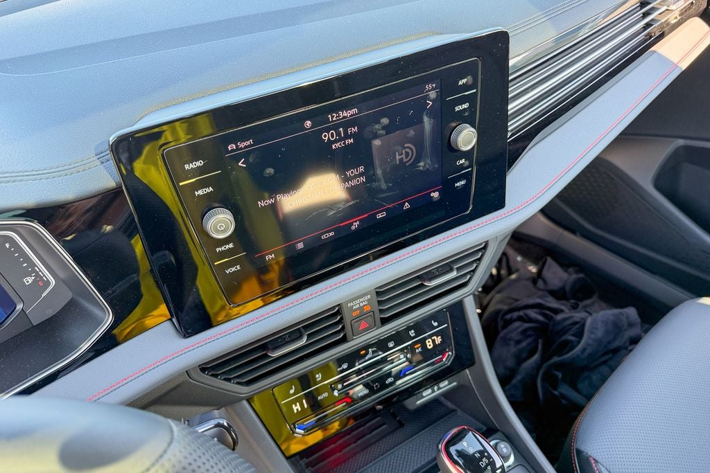 2026 Volkswagen Jetta GLI 2.0T Autobahn