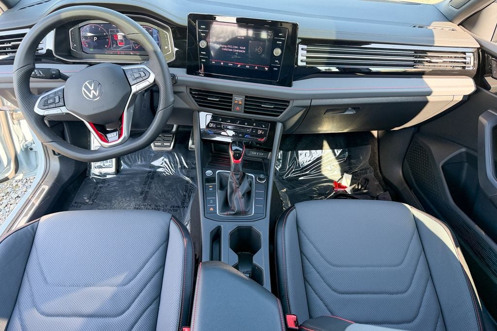 2026 Volkswagen Jetta GLI 2.0T Autobahn