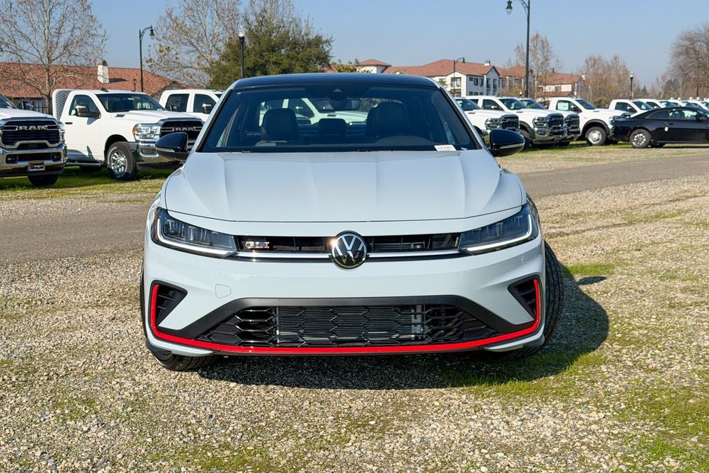 2026 Volkswagen Jetta GLI 2.0T Autobahn