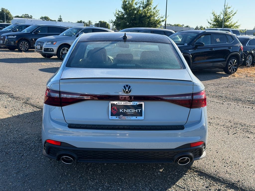 2026 Volkswagen Jetta GLI 2.0T Autobahn