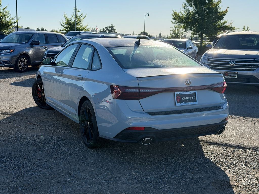 2026 Volkswagen Jetta GLI 2.0T Autobahn