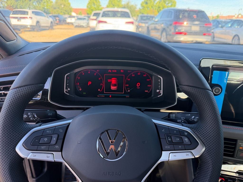 2026 Volkswagen Jetta GLI 2.0T Autobahn