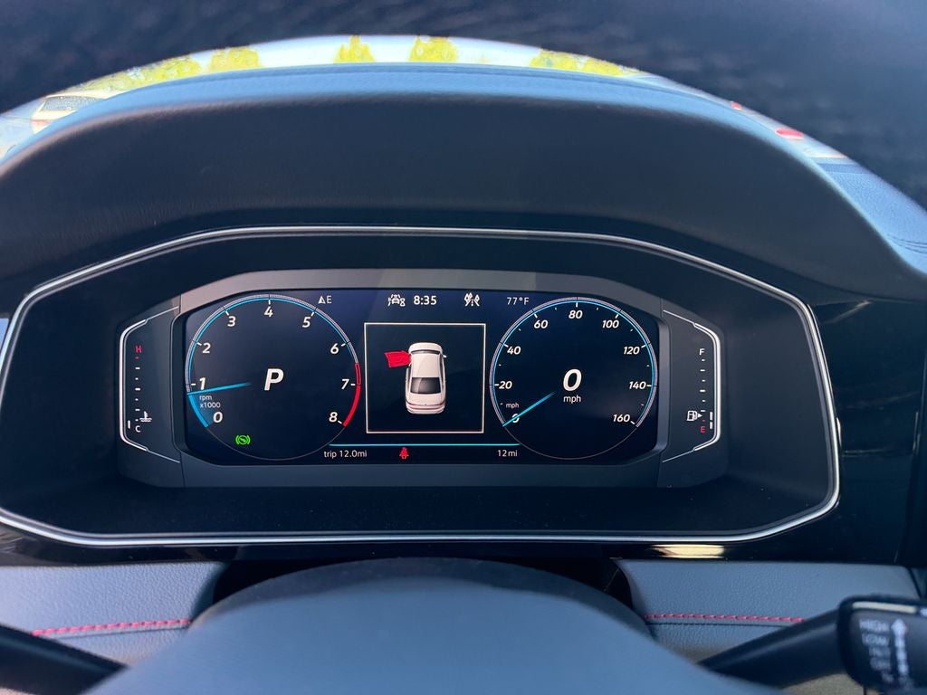 2026 Volkswagen Jetta GLI 2.0T Autobahn