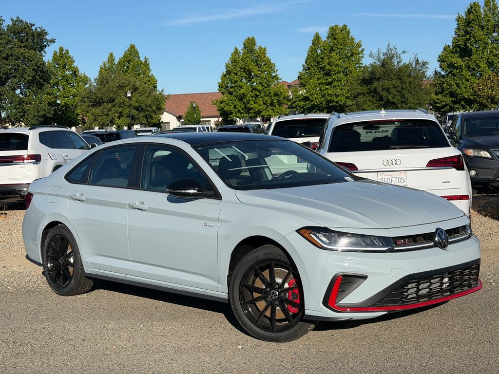 2026 Volkswagen Jetta GLI 2.0T Autobahn