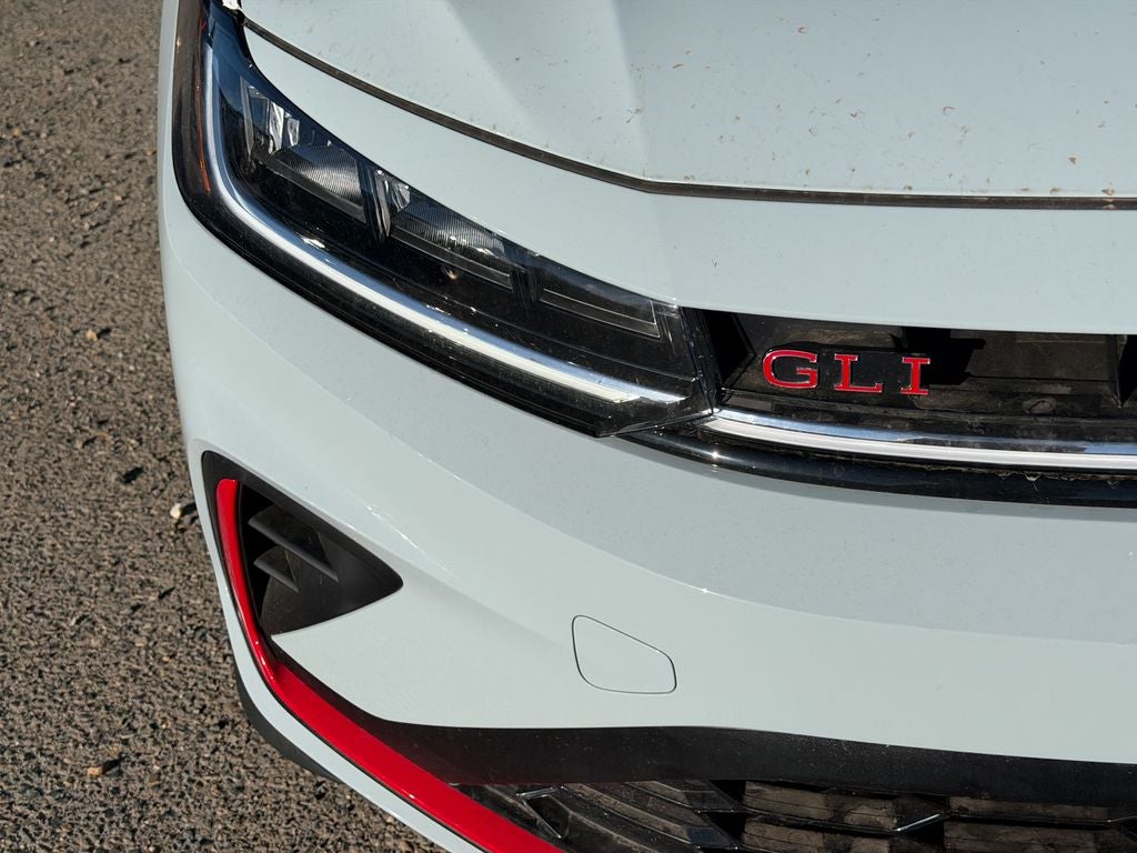2026 Volkswagen Jetta GLI 2.0T Autobahn