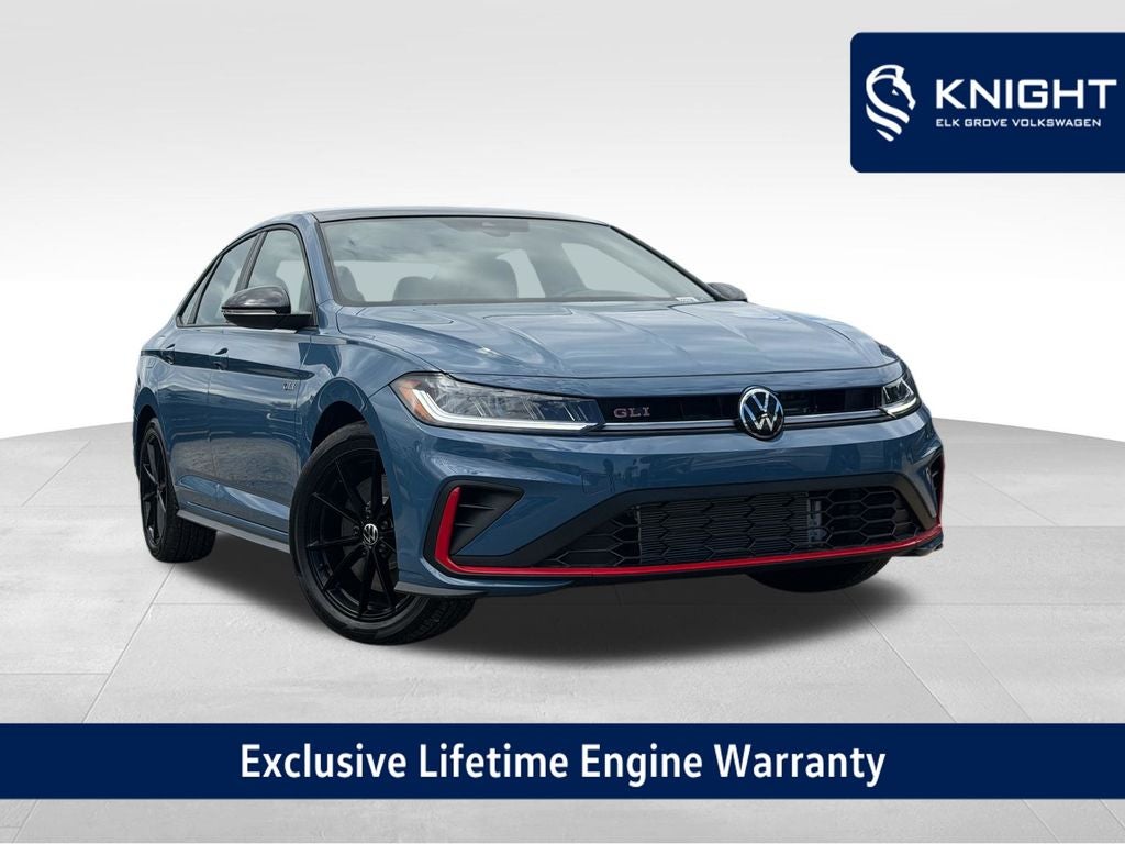 2026 Volkswagen Jetta GLI 2.0T Autobahn