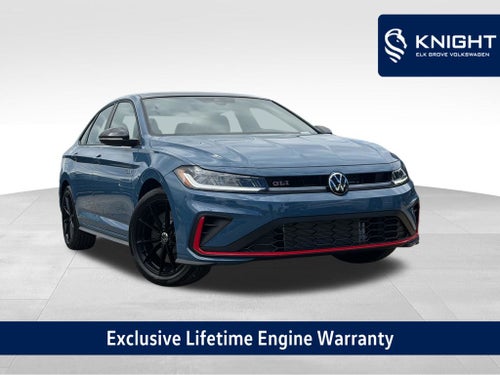 2026 Volkswagen Jetta GLI 2.0T Autobahn