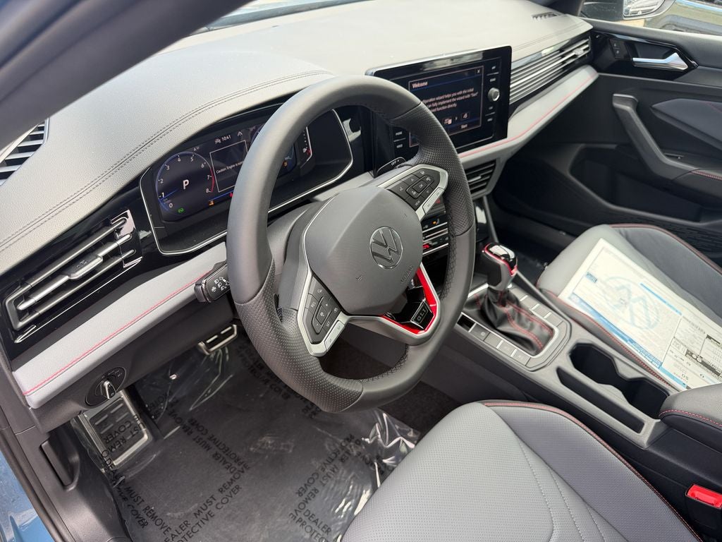 2026 Volkswagen Jetta GLI 2.0T Autobahn