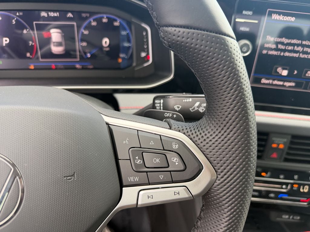 2026 Volkswagen Jetta GLI 2.0T Autobahn