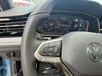 2026 Volkswagen Jetta GLI 2.0T Autobahn