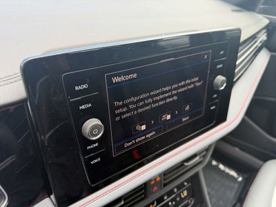 2026 Volkswagen Jetta GLI 2.0T Autobahn