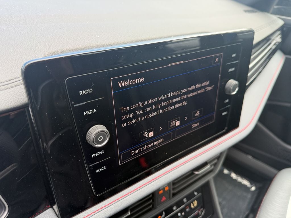 2026 Volkswagen Jetta GLI 2.0T Autobahn