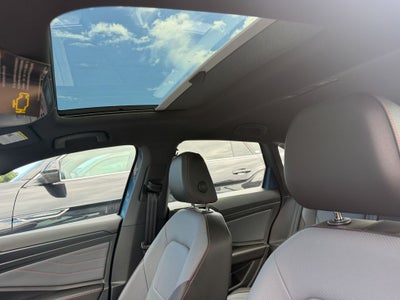 2026 Volkswagen Jetta GLI 2.0T Autobahn