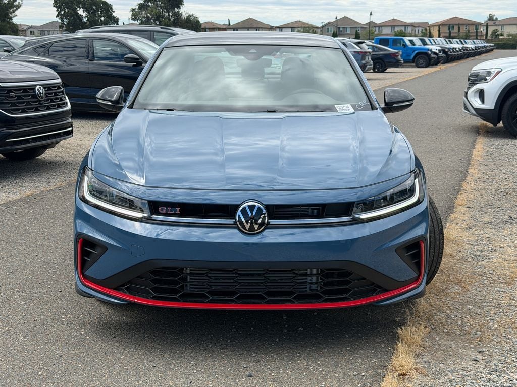 2026 Volkswagen Jetta GLI 2.0T Autobahn