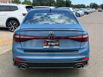 2026 Volkswagen Jetta GLI 2.0T Autobahn