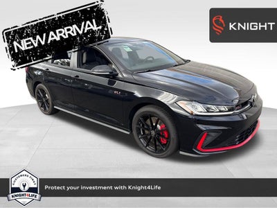 2025 Volkswagen Jetta GLI 2.0T Autobahn