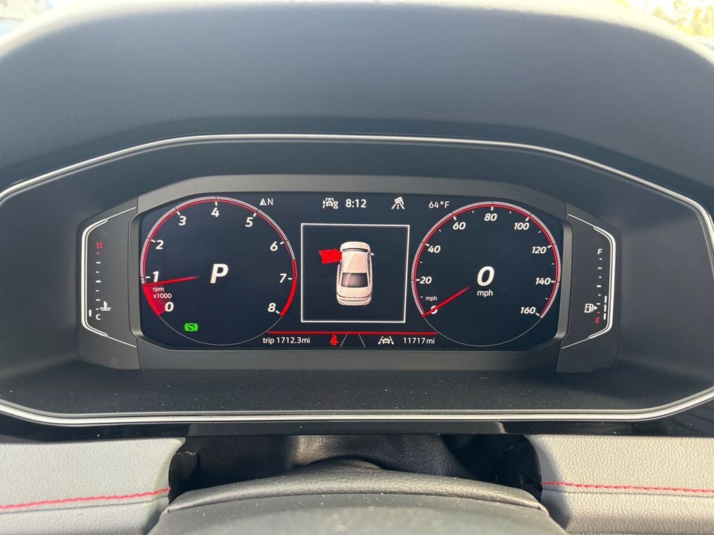 2025 Volkswagen Jetta GLI 2.0T Autobahn