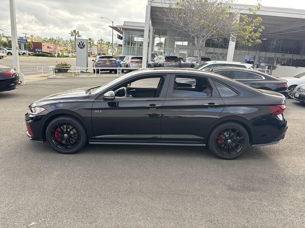 2025 Volkswagen Jetta GLI 2.0T Autobahn