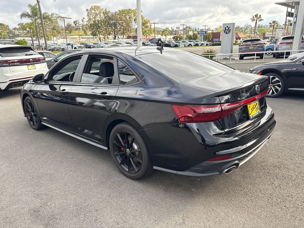 2025 Volkswagen Jetta GLI 2.0T Autobahn