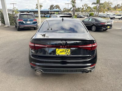 2025 Volkswagen Jetta GLI 2.0T Autobahn