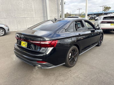 2025 Volkswagen Jetta GLI 2.0T Autobahn