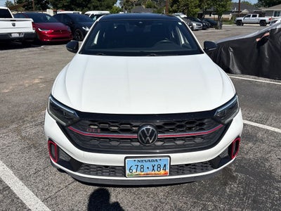 2022 Volkswagen Jetta GLI 2.0T Autobahn