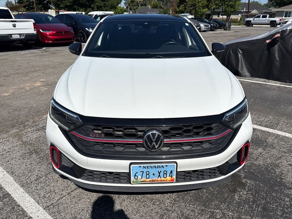 2022 Volkswagen Jetta GLI 2.0T Autobahn