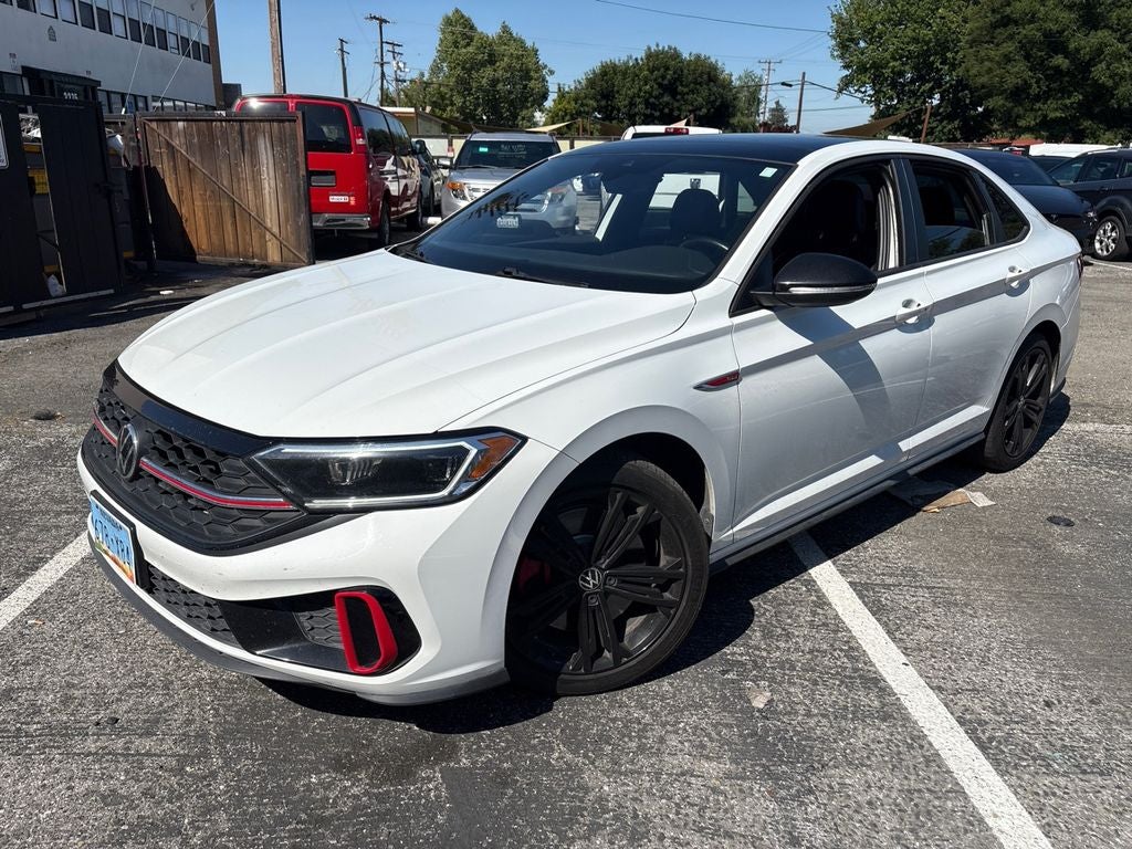 2022 Volkswagen Jetta GLI 2.0T Autobahn