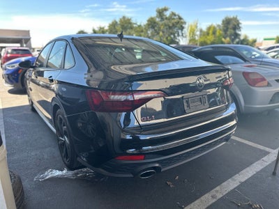 2023 Volkswagen Jetta GLI 2.0T Autobahn