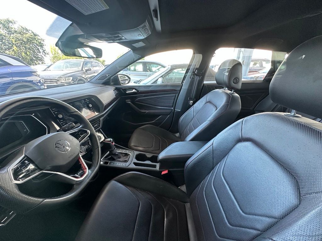 2023 Volkswagen Jetta GLI 2.0T Autobahn