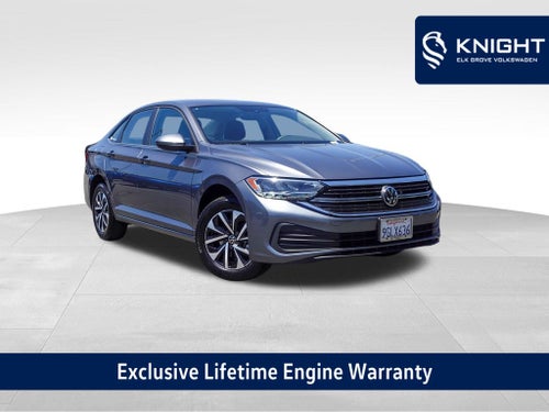 2023 Volkswagen Jetta 1.5T S