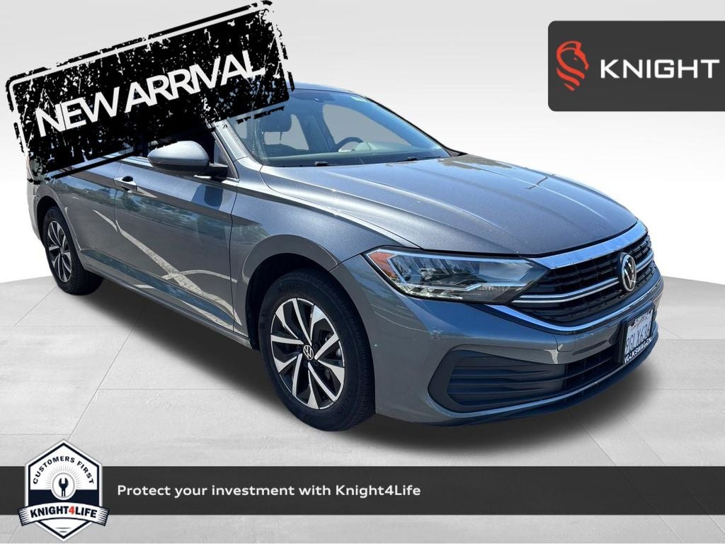 2023 Volkswagen Jetta 1.5T S