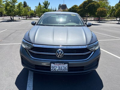 2023 Volkswagen Jetta 1.5T S