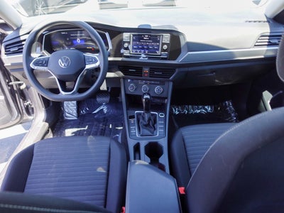 2023 Volkswagen Jetta 1.5T S