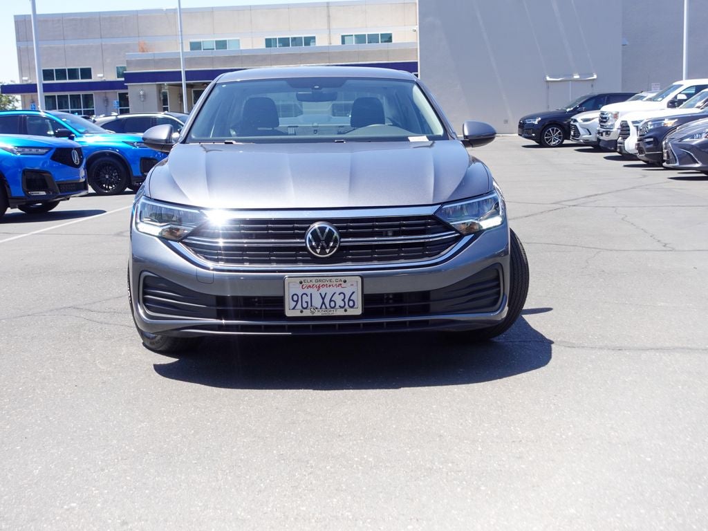 2023 Volkswagen Jetta 1.5T S