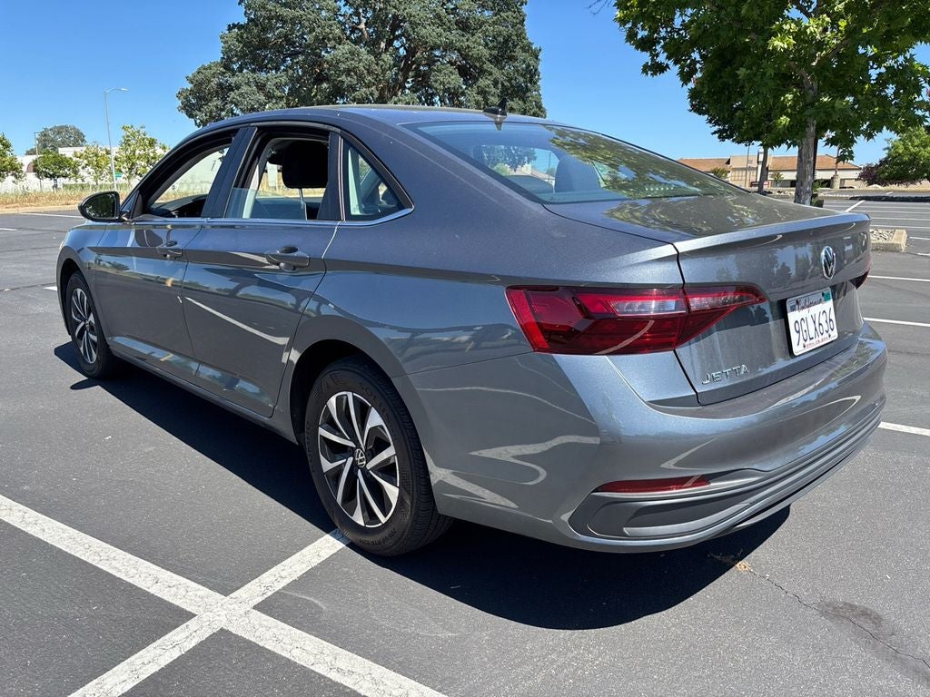 2023 Volkswagen Jetta 1.5T S