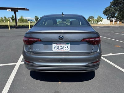 2023 Volkswagen Jetta 1.5T S