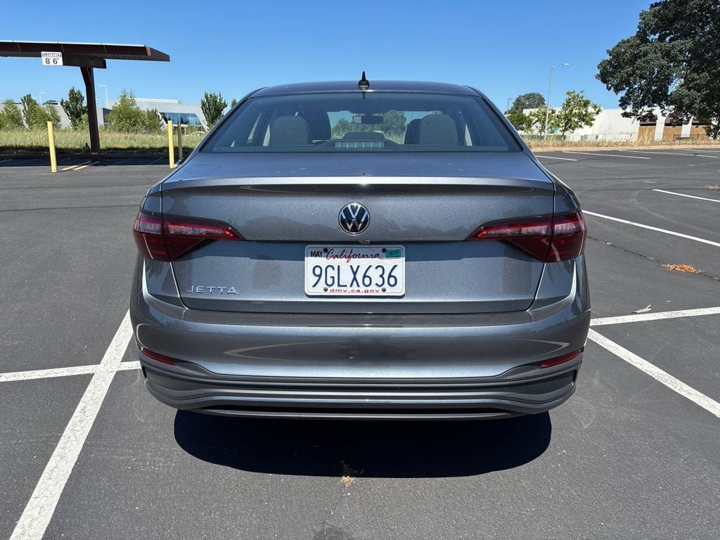 2023 Volkswagen Jetta 1.5T S