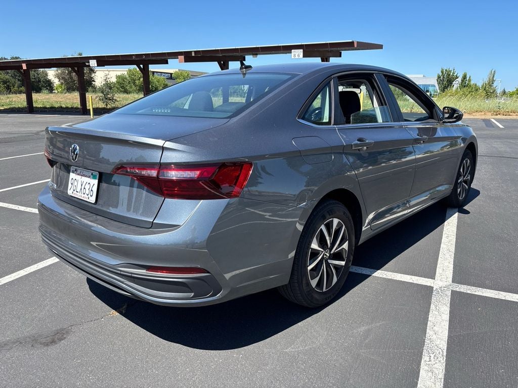 2023 Volkswagen Jetta 1.5T S