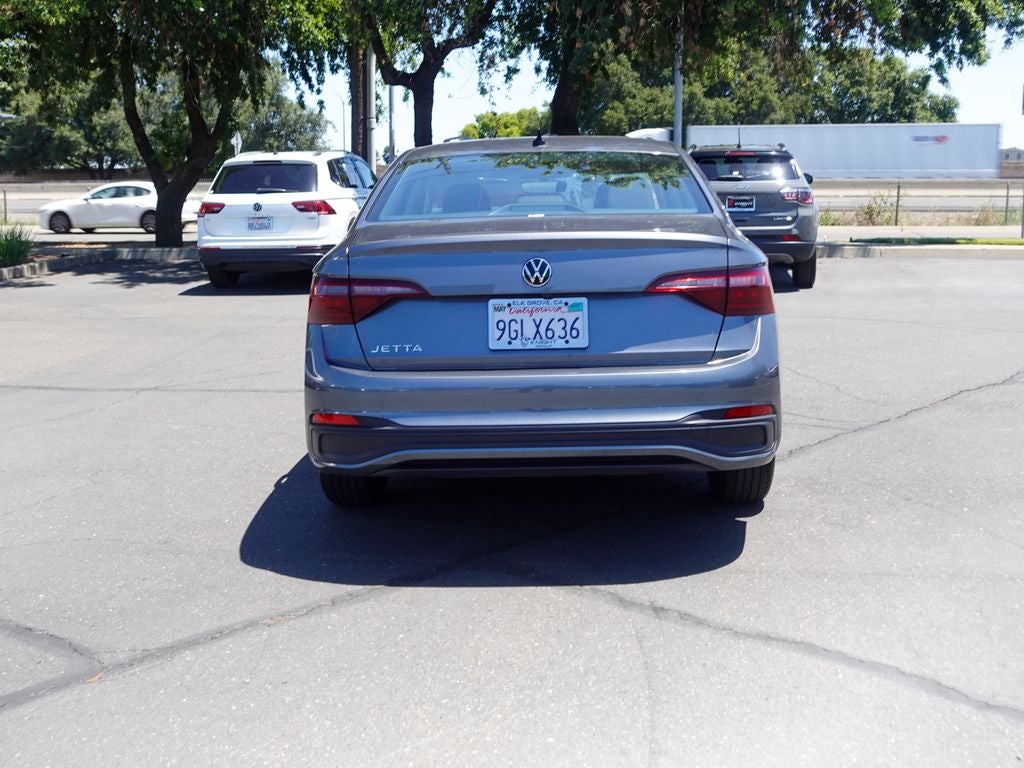 2023 Volkswagen Jetta 1.5T S