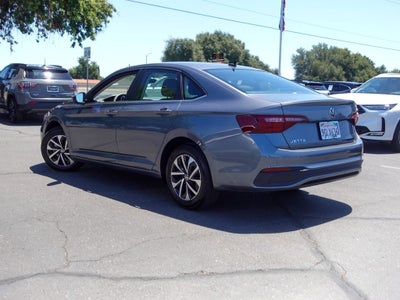 2023 Volkswagen Jetta 1.5T S